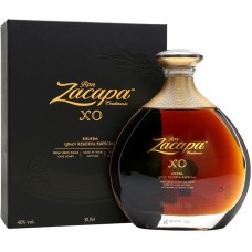 Zacapa XO Rum New Label 70cl + Geschenkdoos